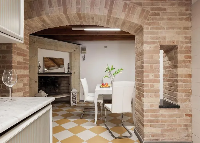San Giacomo Rooms